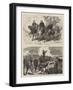 The Civil War in Spain-null-Framed Giclee Print