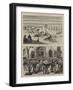 The Civil War in Spain-null-Framed Giclee Print