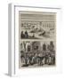 The Civil War in Spain-null-Framed Giclee Print