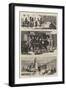 The Civil War in Spain-null-Framed Giclee Print