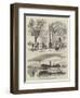 The Civil War in Spain-null-Framed Giclee Print