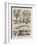 The Civil War in Spain-null-Framed Giclee Print