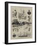 The Civil War in Spain-null-Framed Giclee Print