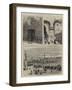 The Civil War in Spain-null-Framed Giclee Print