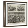 The Civil War in Spain-null-Framed Giclee Print