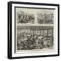 The Civil War in Spain-null-Framed Giclee Print