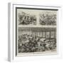 The Civil War in Spain-null-Framed Giclee Print