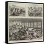 The Civil War in Spain-null-Framed Stretched Canvas