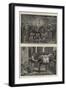 The Civil War in Spain-null-Framed Giclee Print