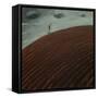 The Claggy Hill-Chris Ross Williamson-Framed Stretched Canvas