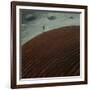 The Claggy Hill-Chris Ross Williamson-Framed Giclee Print