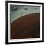 The Claggy Hill-Chris Ross Williamson-Framed Giclee Print