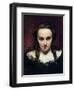 The Clairvoyant Or, the Sleepwalker, circa 1865-Gustave Courbet-Framed Giclee Print