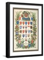 The Clans, Volume 1-R.r. Mcian-Framed Art Print