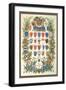 The Clans, Volume 1-R.r. Mcian-Framed Art Print