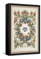 The Clans, Volume 2-R.r. Mcian-Framed Stretched Canvas