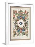 The Clans, Volume 2-R.r. Mcian-Framed Art Print