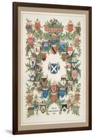 The Clans, Volume 2-R.r. Mcian-Framed Art Print