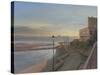 The Claremont Free House and Wine Vaults, Last Light, Weston-Super-Mare, 2007-Peter Breeden-Stretched Canvas