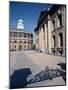 The Clarendon Building and Sheldonian Theatre, Oxford, Oxfordshire, England, UK, Europe-Ruth Tomlinson-Mounted Photographic Print