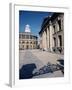 The Clarendon Building and Sheldonian Theatre, Oxford, Oxfordshire, England, UK, Europe-Ruth Tomlinson-Framed Photographic Print