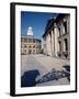 The Clarendon Building and Sheldonian Theatre, Oxford, Oxfordshire, England, UK, Europe-Ruth Tomlinson-Framed Photographic Print