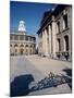 The Clarendon Building and Sheldonian Theatre, Oxford, Oxfordshire, England, UK, Europe-Ruth Tomlinson-Mounted Photographic Print