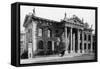 The Clarendon Building, Oxford, C1920-WF Taylor-Framed Stretched Canvas