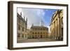 The Clarendon Building-Peter Richardson-Framed Photographic Print