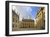 The Clarendon Building-Peter Richardson-Framed Photographic Print