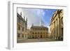 The Clarendon Building-Peter Richardson-Framed Photographic Print