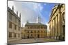 The Clarendon Building-Peter Richardson-Mounted Photographic Print