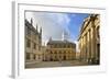 The Clarendon Building-Peter Richardson-Framed Photographic Print