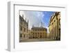 The Clarendon Building-Peter Richardson-Framed Photographic Print