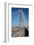 The Clark Bridge over the Mississippi River, also known as Cook Bridge, at Alton, Illinois-Joseph Sohm-Framed Photographic Print