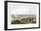 The Clark's Fork South of the Flathead Lake in Montana-Gustav Sohon-Framed Giclee Print