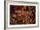 The Clash Between Careme and Mardi-Gras-Pieter Brueghel the Younger-Framed Giclee Print