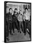 The Clash - London 1977-null-Framed Poster