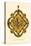 The Clasp of Emperor Charles V-H. Shaw-Stretched Canvas