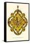 The Clasp of Emperor Charles V-H. Shaw-Framed Stretched Canvas