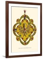 The Clasp of Emperor Charles V-H. Shaw-Framed Art Print