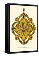 The Clasp of Emperor Charles V-H. Shaw-Framed Stretched Canvas