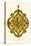 The Clasp of Emperor Charles V-H. Shaw-Stretched Canvas