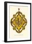 The Clasp of Emperor Charles V-H. Shaw-Framed Art Print