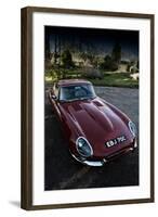 The Classic E-Type-Tim Kahane-Framed Photographic Print