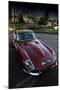 The Classic E-Type-Tim Kahane-Mounted Photographic Print