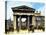 The Classical Portico of the Old Euston Station-Harry Green-Stretched Canvas