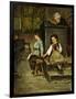 The Classroom-Henry Bacon-Framed Giclee Print