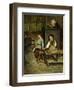 The Classroom-Henry Bacon-Framed Premium Giclee Print