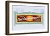 The Cleanatorium-null-Framed Art Print